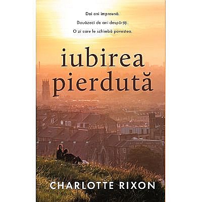 Cărți - Iubirea pierduta - Charlotte Rixon
