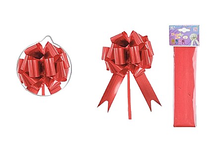 Accesorii pentru impachetat - Fundita pentru cadouri 5x150cm