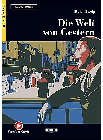 Cărți - Die Welt von Gestern - Stefan Zweig