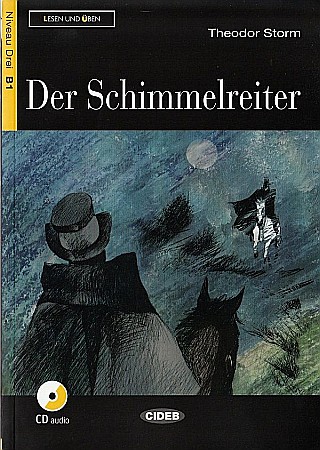 Cărți - Der Schimmelreiter + CD De (autor): Theodor Storm
