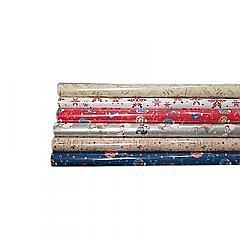 Hârtie pentru impachetat - Rola hartie craciun crlinea 200x70cm gdcrlinea