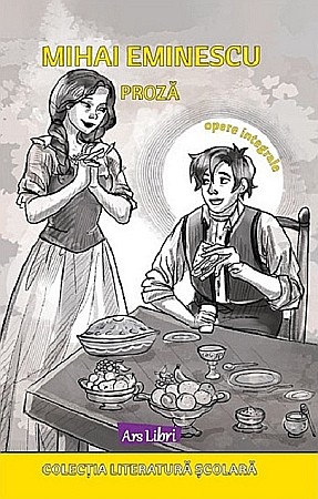 Cărți - Proza - Mihai Eminescu