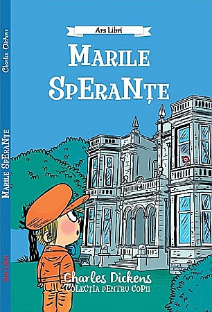 Cărți - Marile speranțe – Charles Dickens