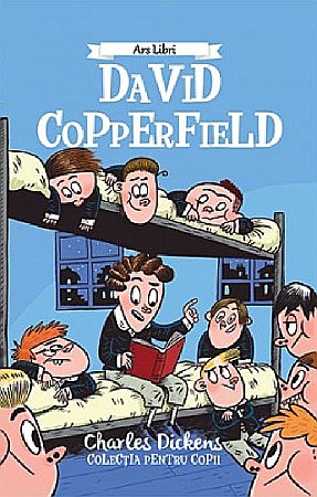 Cărți - David Copperfield – Charles Dickens