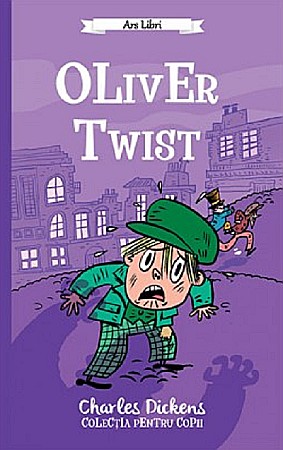 Cărți - Oliver Twist - Charles Dickens