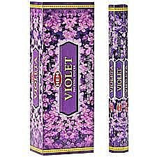 Conuri și betisoare parfumate - Betisoare parfumate violet 1