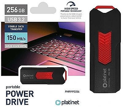 Memorii și stocare - Platinet ssd 128gb pmfppd128