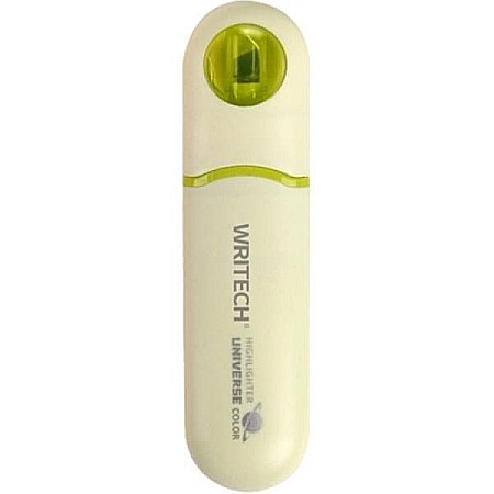 Rechizite școlare - Textmarker Astronaut Writech pastel lime