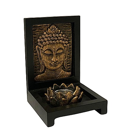 Lumânari și candele - Decoratiune suport lumanare fh03 078070