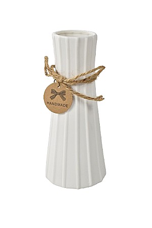 Casă și decorațiuni - Vaza funda sfoara 266g