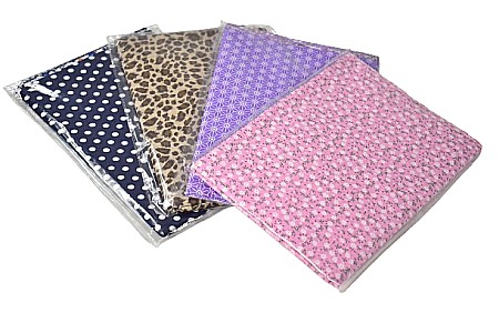 Artă și creativitate - Material textil pentru decoratiuni handmade 7 buc 50x50