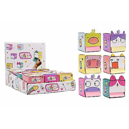 Notes - Notes sticky cubiesquad 120 foi