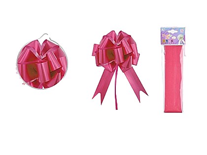 Accesorii pentru impachetat - Fundita pentru cadouri 5x150cm