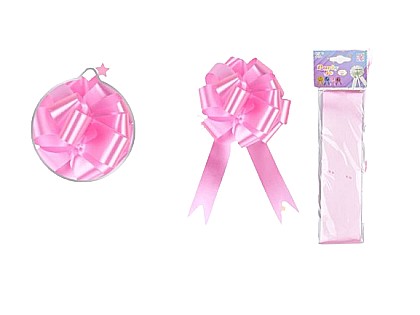 Accesorii pentru impachetat - Fundita pentru cadouri 5x150cm