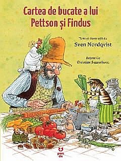 Cărți - Cartea de bucate a lui Pettson și Findus – Sven Nordqvist Christine Samuelsson