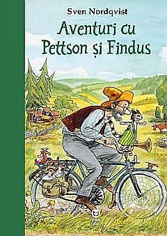 Cărți - Aventuri cu Pettson și Findus – Sven Nordqvist