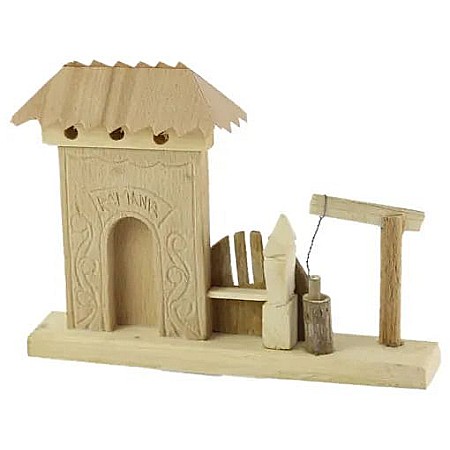 Ornamente și figurine decorative - Poarta secuiasca