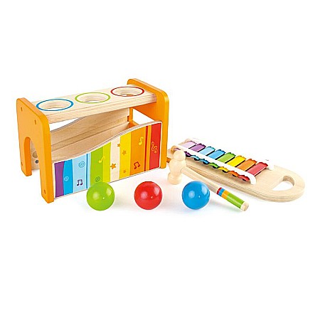 Instrumente muzicale de jucărie - Hape jucarie xilofon hapee0305