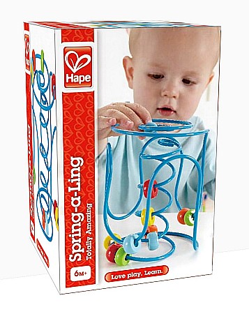 Jucării pentru bebeluși - Hape labirint hapee1800