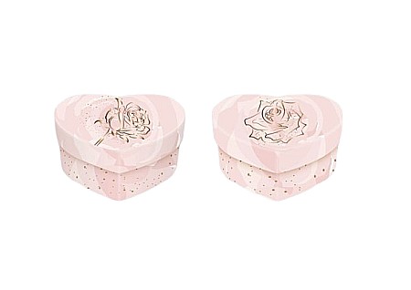 Accesorii pentru impachetat - Cutie cadou 60658