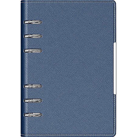 Agende nedatate - Organizer b6 6 inele navy 10130854
