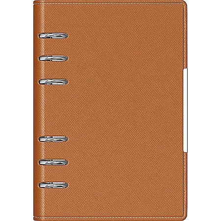 Agende nedatate - Organizer b6 6 inele orange 10130816