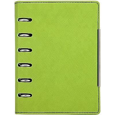 Planificare și agende - Organizer a6 6 inele verde a 10130940