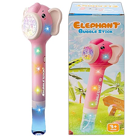 Baloane de săpun - Baloane de sapun cu baterii elefant h044