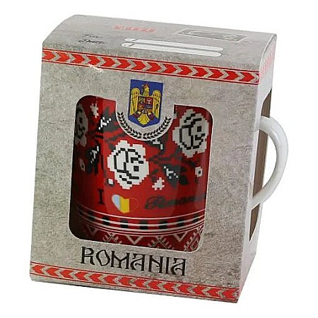 Casă și decorațiuni - Cana ceramica traditionala 5