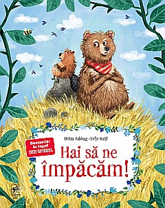 Cărți - Hai să ne împăcăm – Britta Sabbag