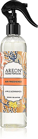 Odorizante și uleiuri esentiale - Areon home spray 300ml apple & cinnamon