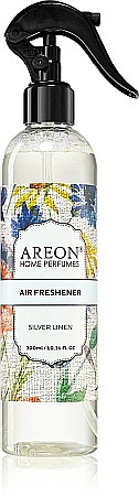 Odorizante și uleiuri esentiale - Areon home spray 300ml silver linen