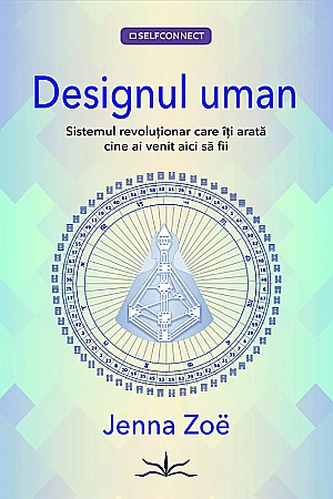 Cărți - Designul uman - Jenna Zoe