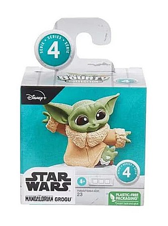 Figurine - Figurina star wars the mandalorian - baby yoda  f5854