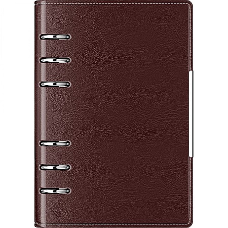 Agende nedatate - Organizer b6 novaskin burgundy 10230824