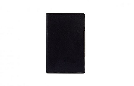 Agende nedatate - Agenda lux a5 negru 10180680