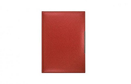 Agende nedatate - Agenda cu decupaj b5 burgundy 10180424
