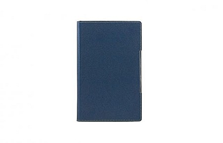 Agende nedatate - Agenda cu decupaj a5 navy 10180654