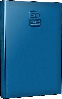 Agende datate - Agenda datata tucson a5 352 pag coperta albastr 2025 9493650