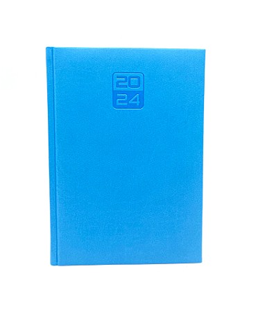 Agende datate - Agenda datata tucson ro a5 352 pg cul albs desc 2024 9493660