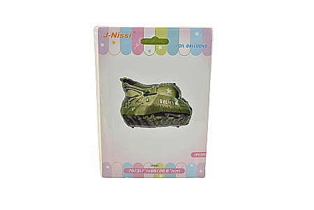 Baloane - Balon folie figurina tanc 79x68cm zzc-638