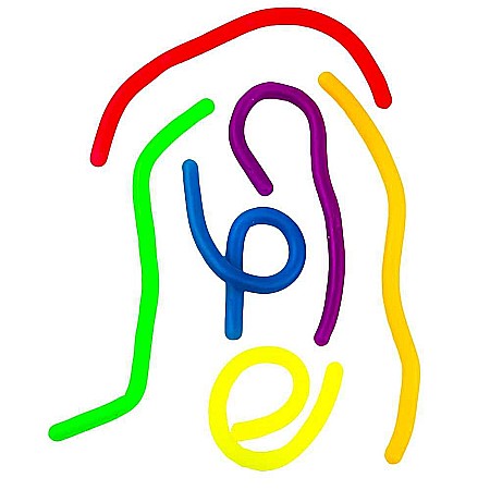 Jucării senzoriale și antistres - Jucarie elastica 1298-1