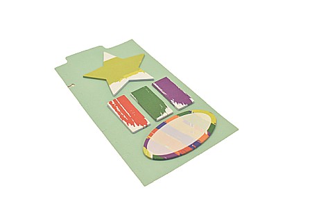 Note adezive - Post-it 23*9.5cm 20pag b1090