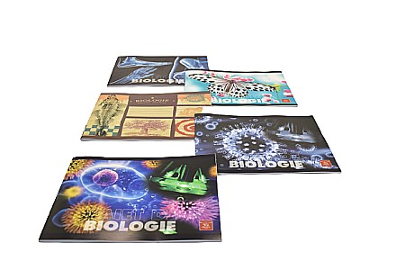 Rechizite școlare - Caiet biologie 24 file Pigna