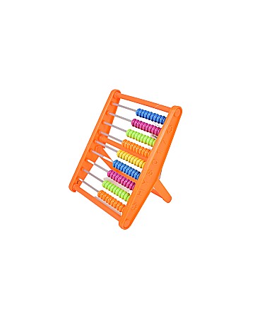 Socotitori și bețisoare pentru numărat - Socotitoare plastic 14,5 x 11 cm