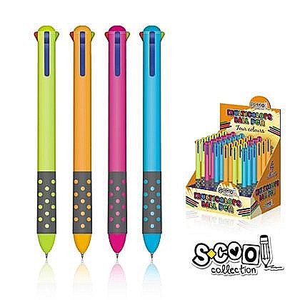 Pixuri - Pix mine 4 culori sc332 s-cool