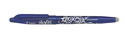 Promoții de Toamnă - Roller 0.7 pilot frixion cu radiera albastru pbl-fr7l