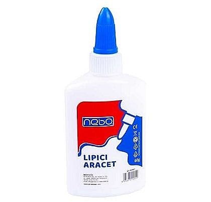 Lipici și adezivi - Lipici aracet 60g Nebo