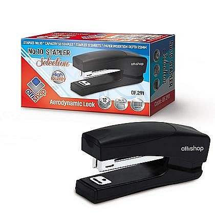 Instrumente și accesorii birou - Capsator mini nr 10 12 coli Selection Offishop