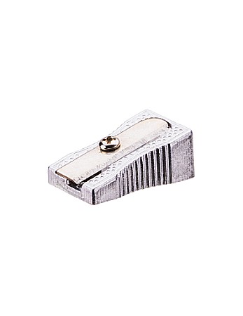 Birotică și accesorii birou - Ascutitoare metal simpla Deli
